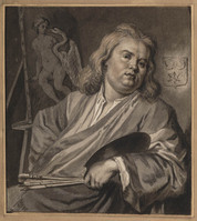KT 2758
          <br/>
          Portret Nicolaas Six
          <br/>
          <em>Anoniem</em>